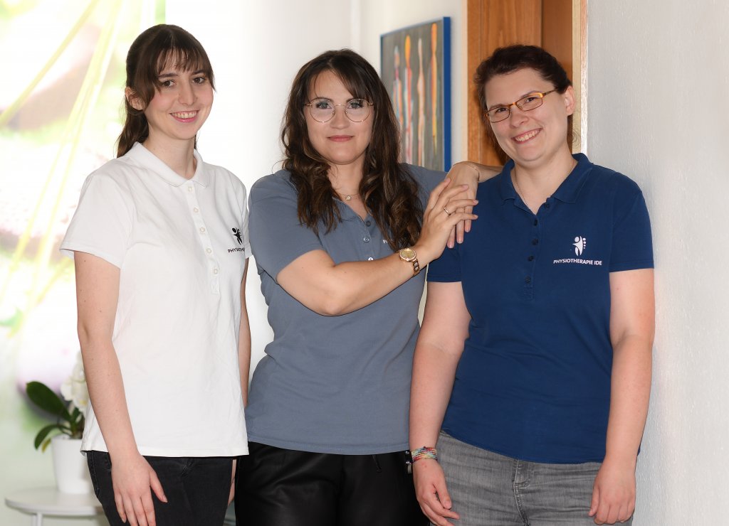 Physiotherapie Ide Team