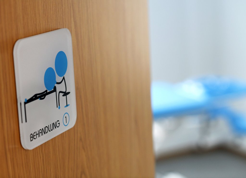 Physiotherapie Ide Praxis-Räume