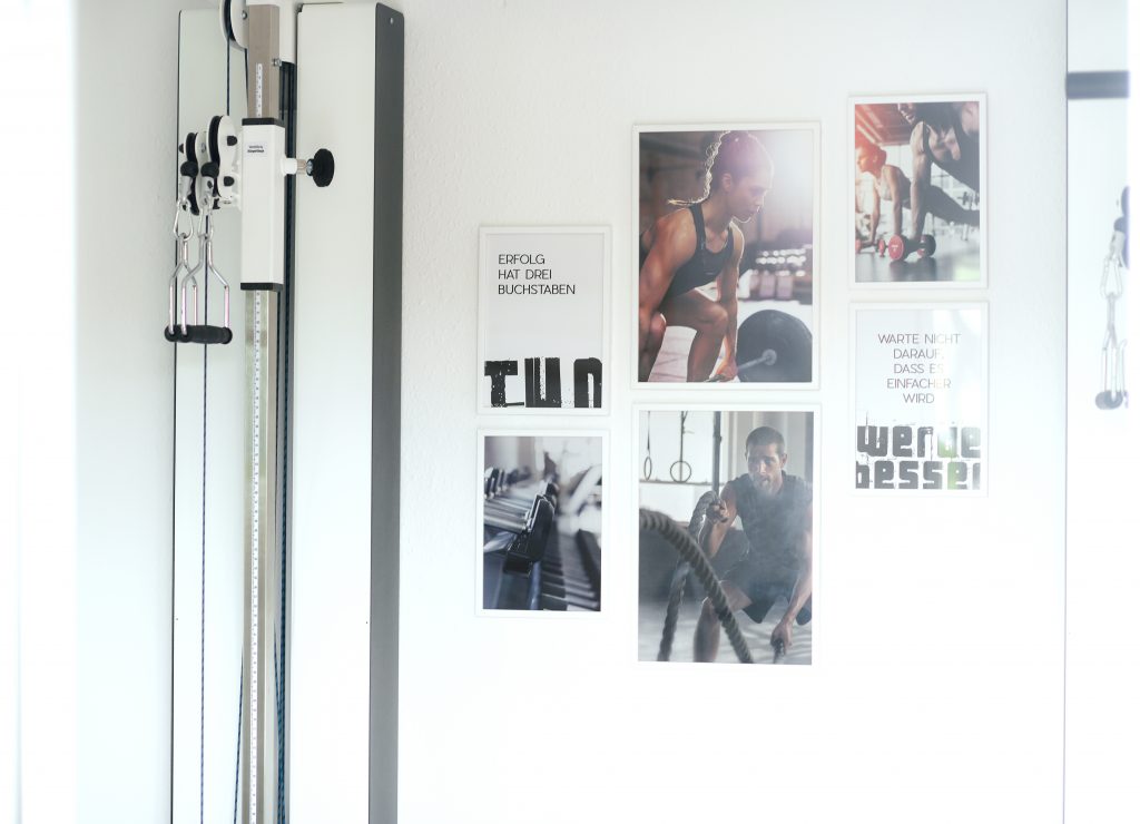 Physiotherapie Die Geräte