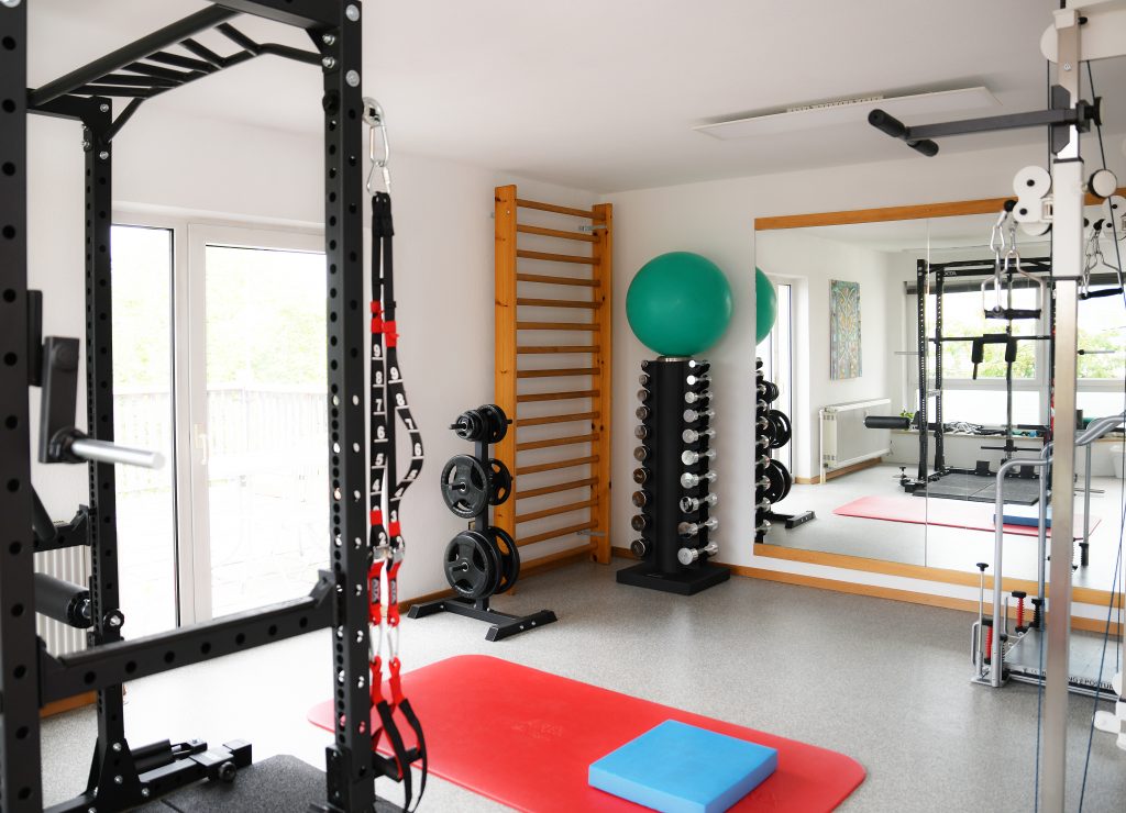 Physiotherapie Ide Praxis-Räume